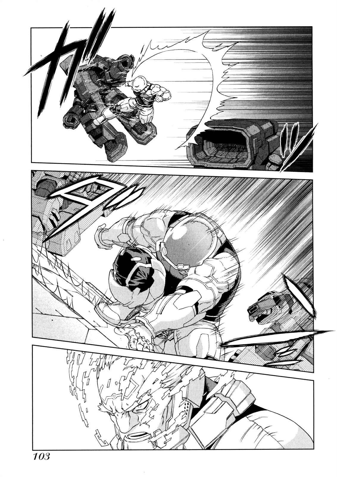 Page 24 Chapter 8 Zelphy of the Aion