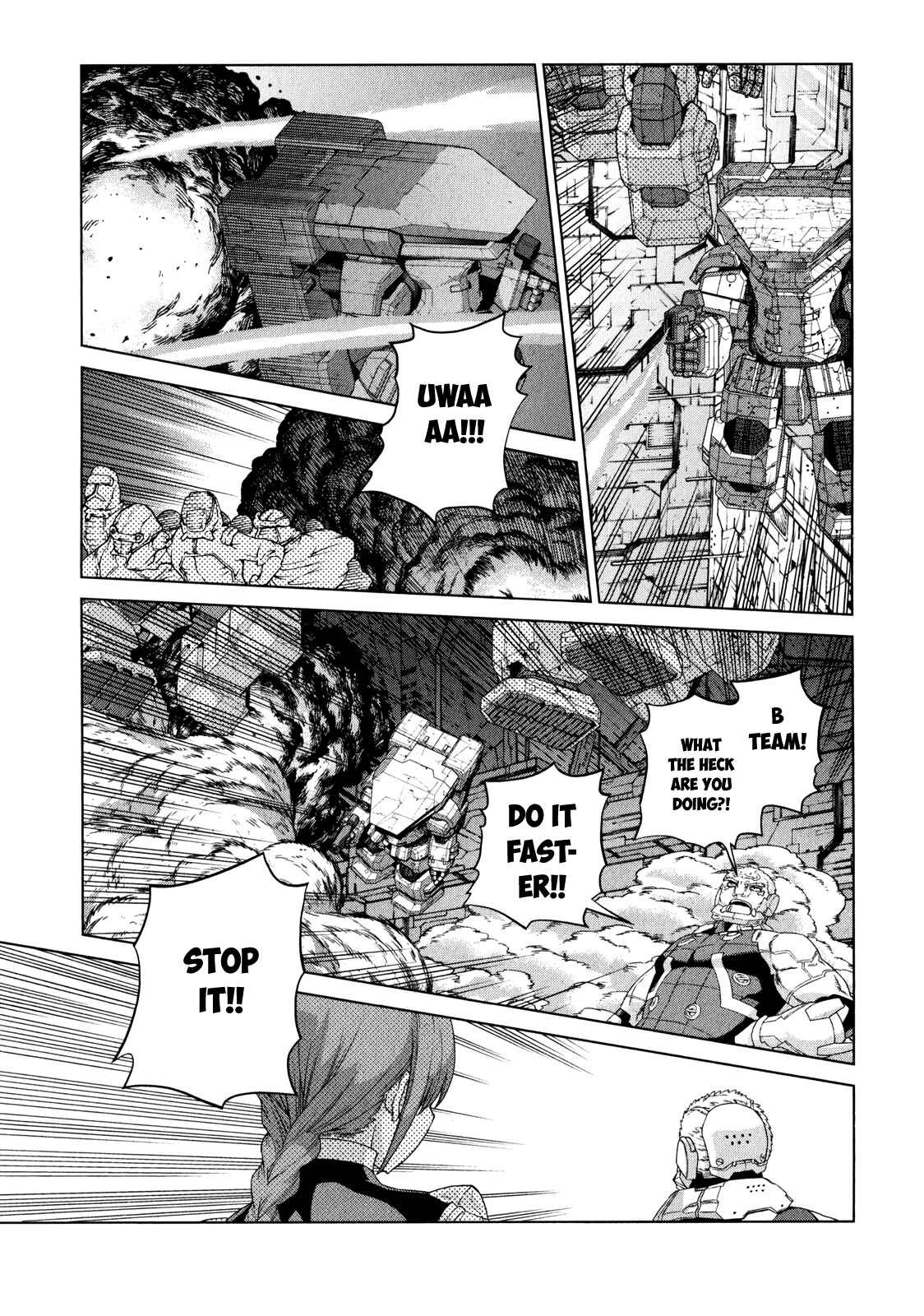 Page 28 Chapter 8 Zelphy of the Aion