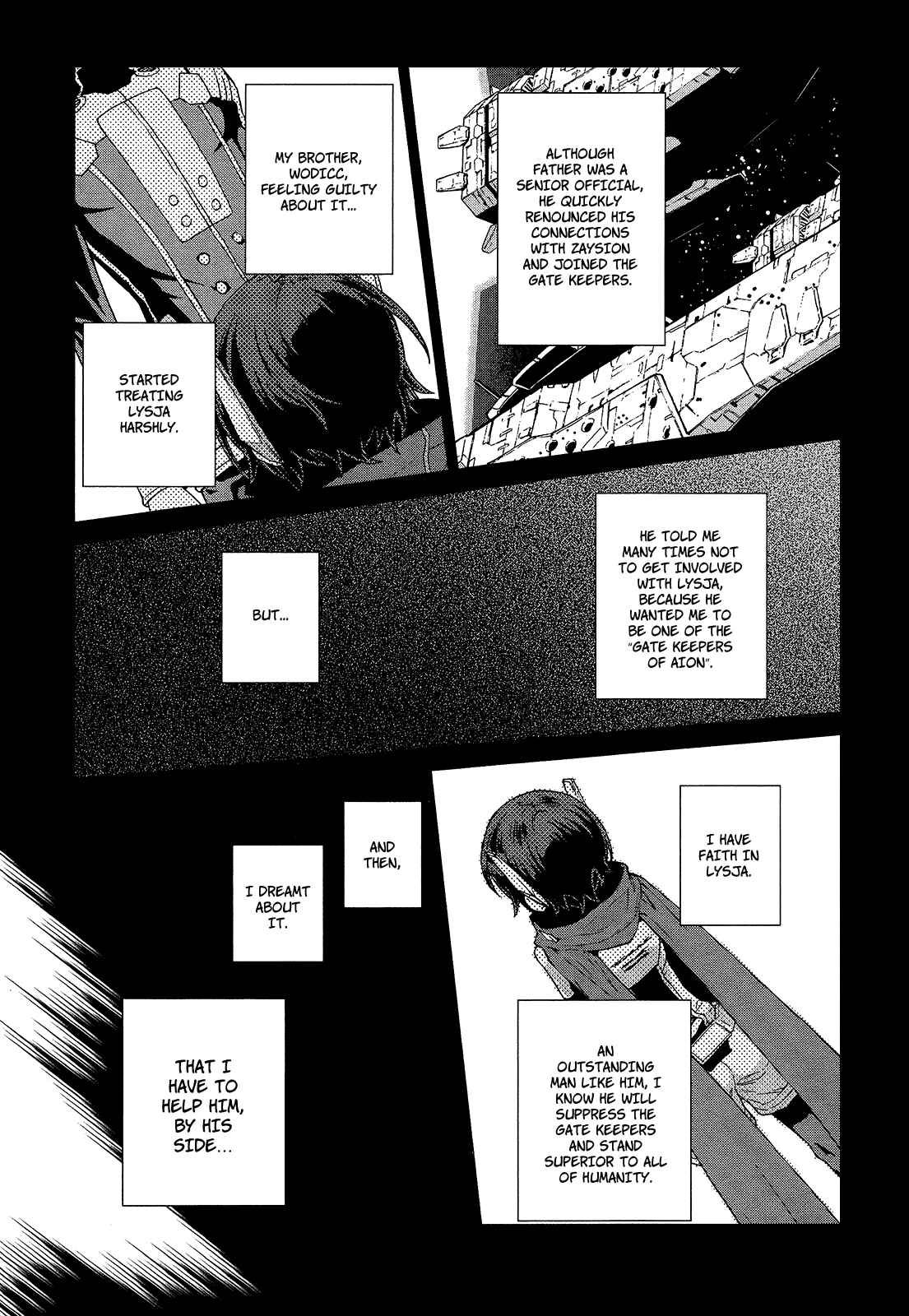 Page 12 Chapter 2 Zelphy of the Aion