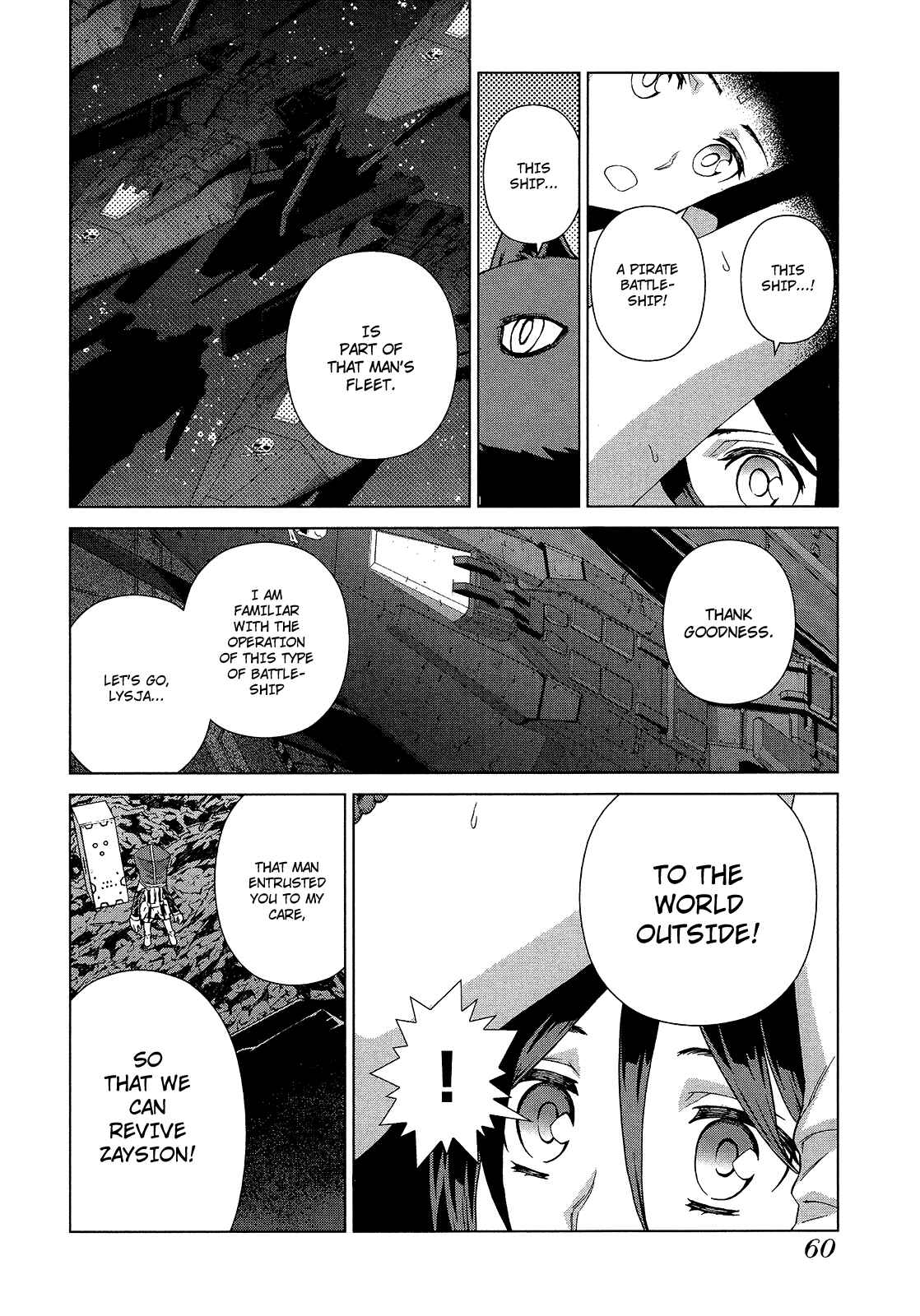 Page 19 Chapter 2 Zelphy of the Aion