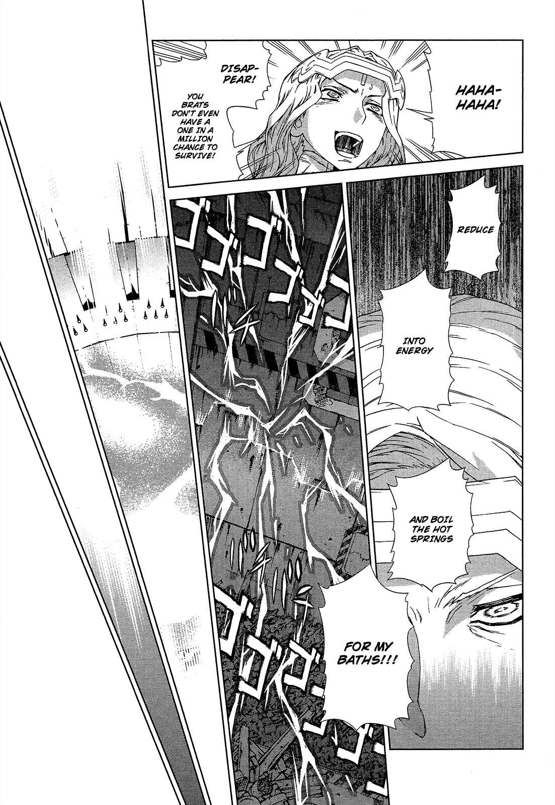 Page 22 Chapter 2 Zelphy of the Aion