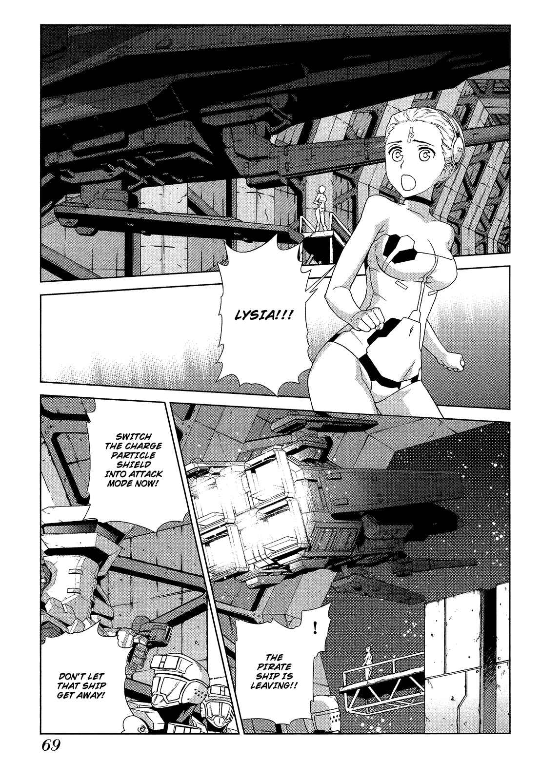 Page 27 Chapter 2 Zelphy of the Aion