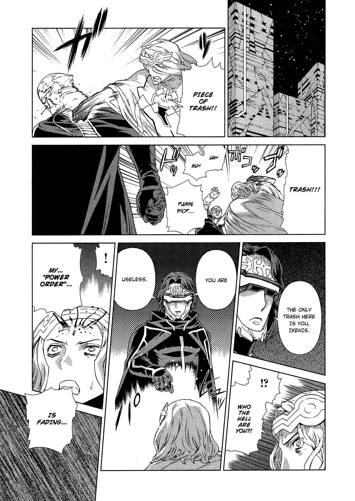 Page 29 Chapter 2 Zelphy of the Aion