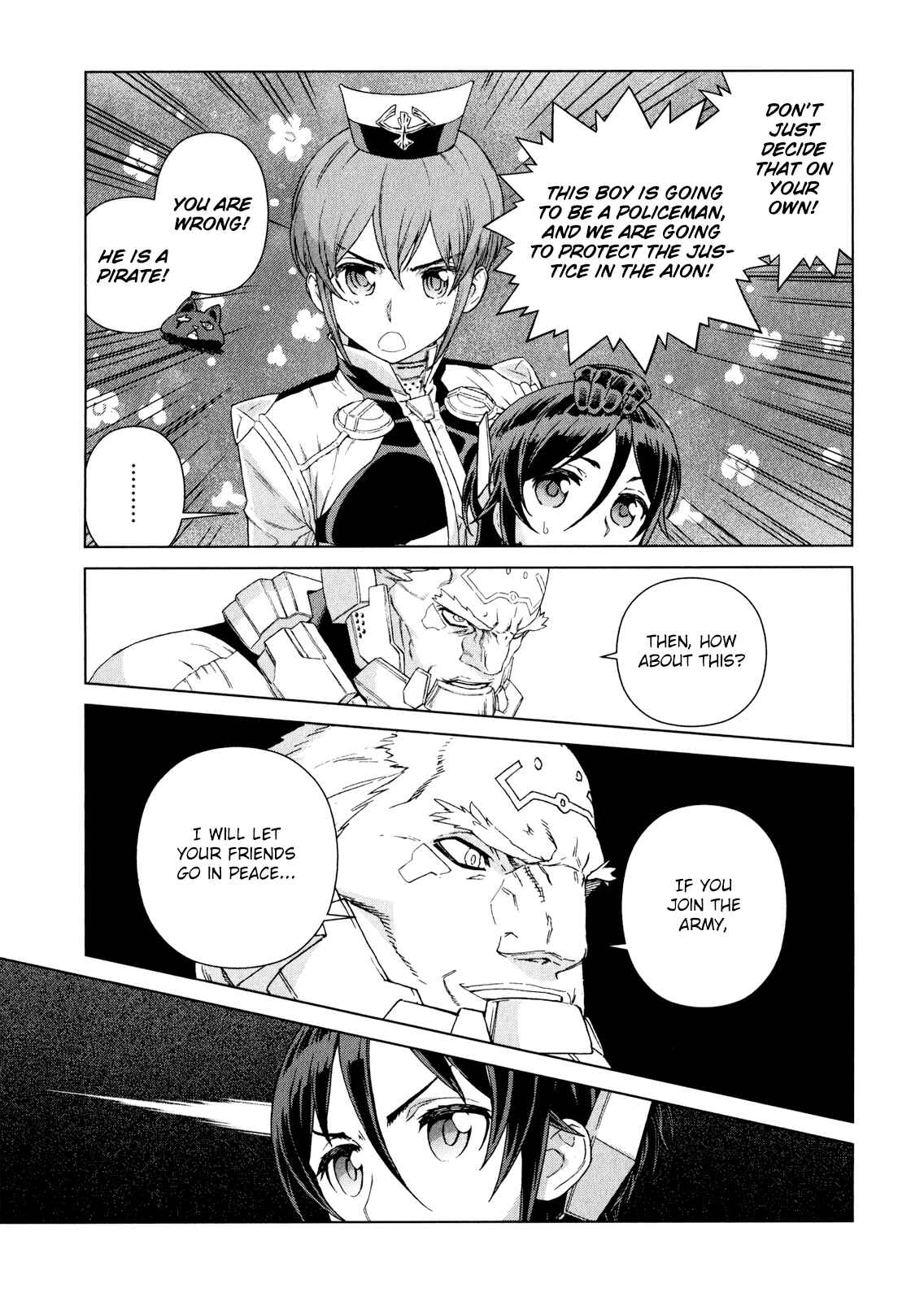 Page 10 Chapter 9 Zelphy of the Aion