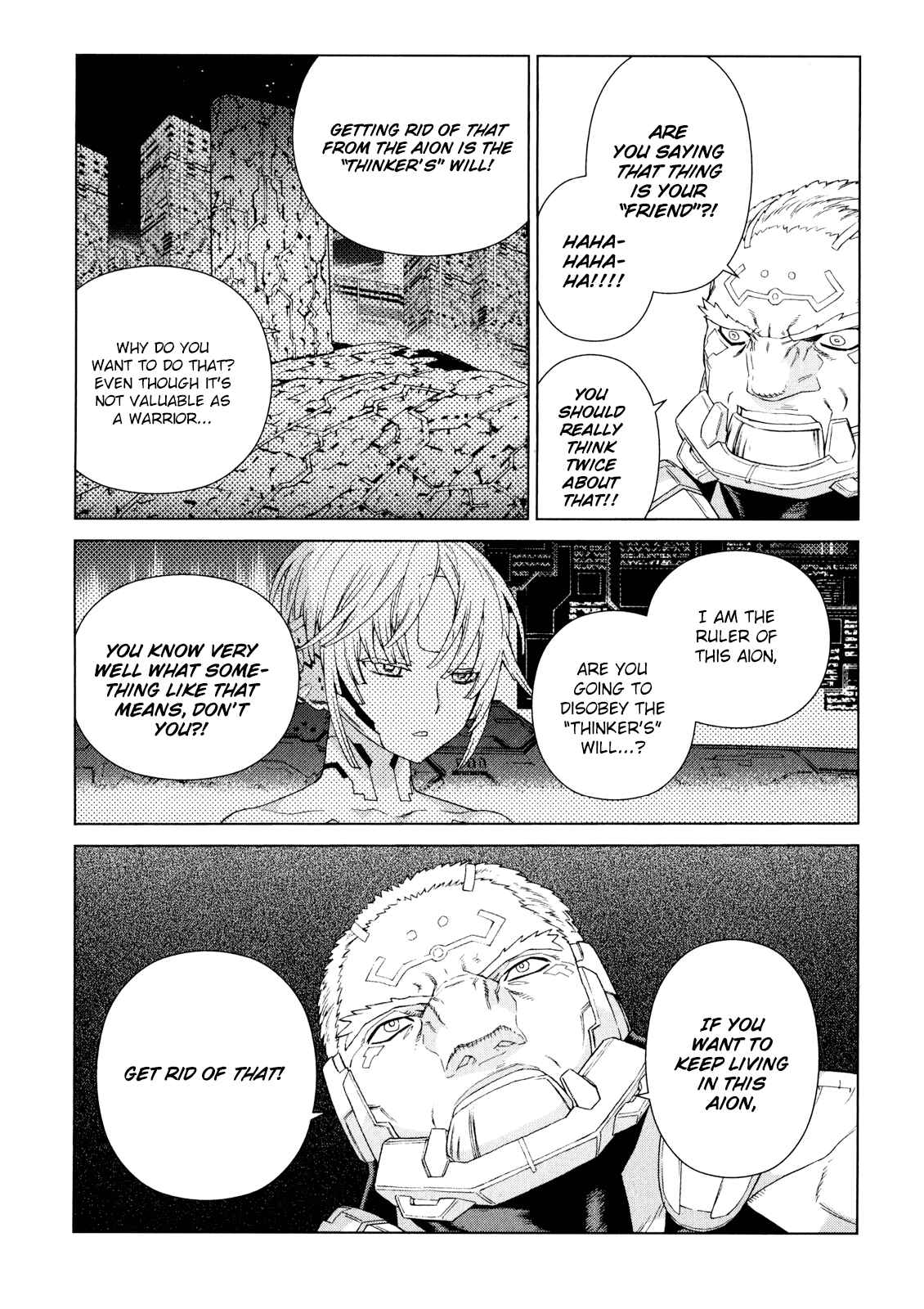 Page 16 Chapter 9 Zelphy of the Aion
