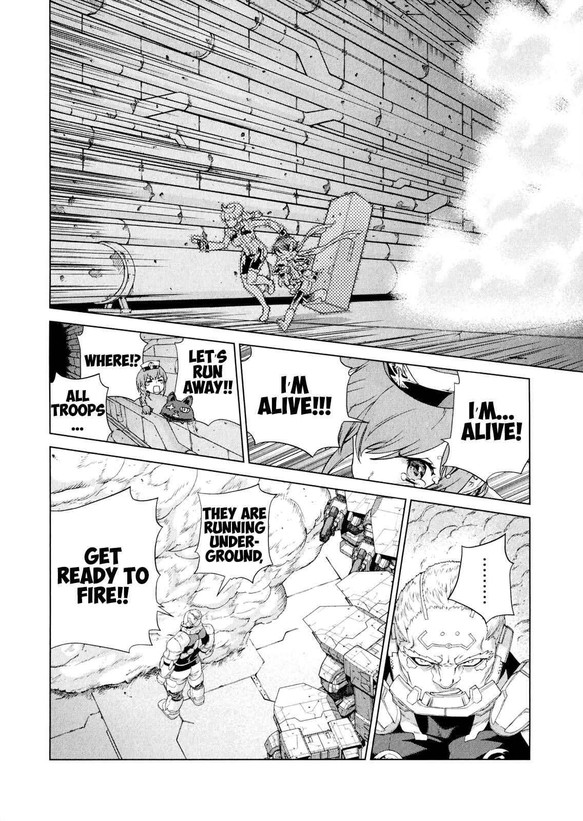 Page 26 Chapter 9 Zelphy of the Aion