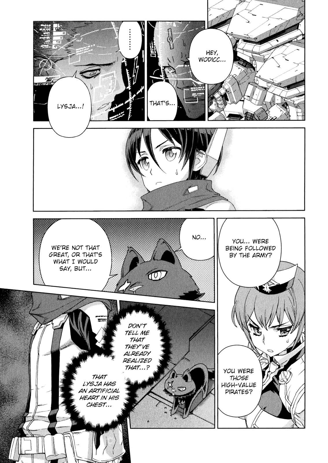 Page 6 Chapter 9 Zelphy of the Aion