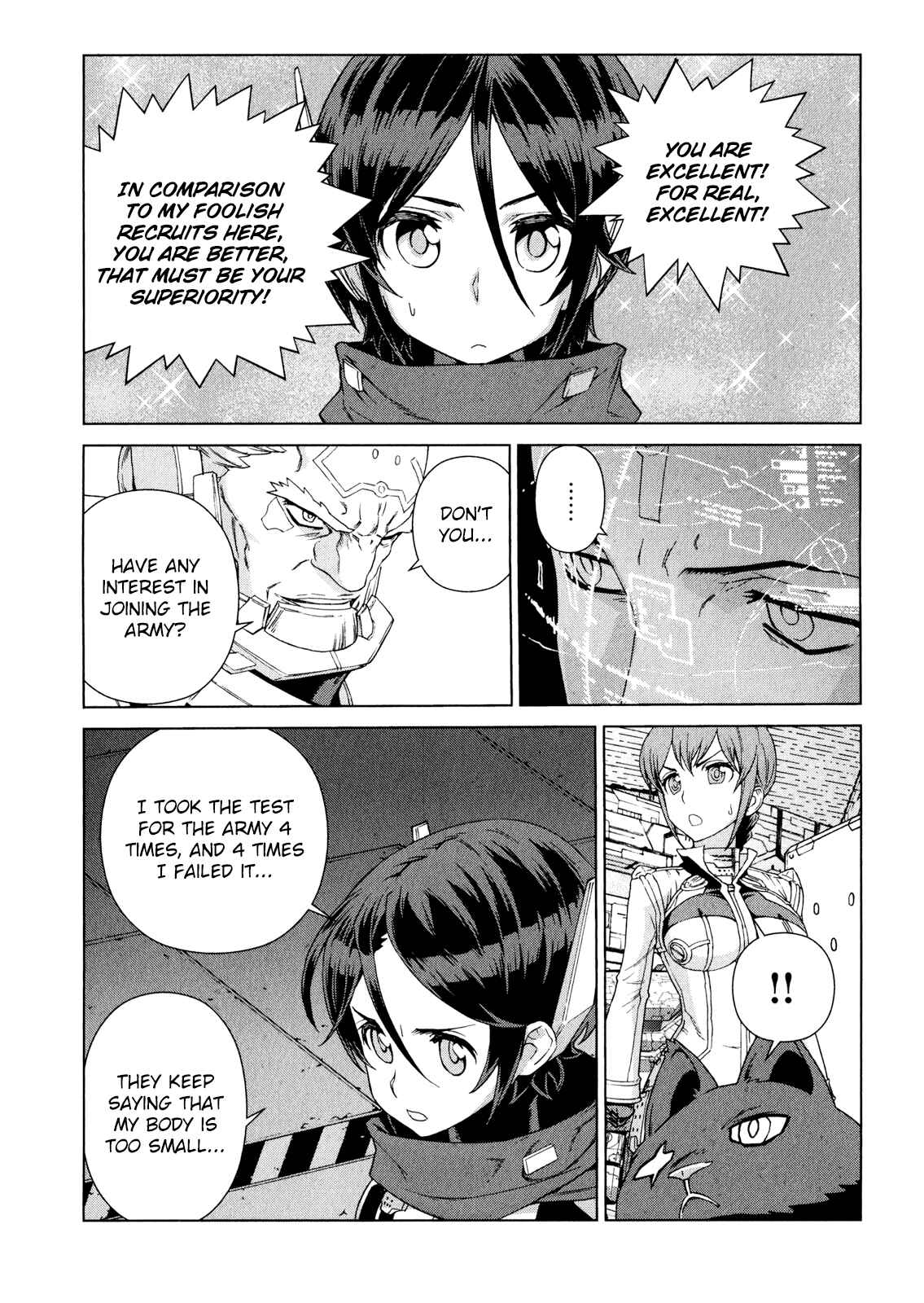 Page 8 Chapter 9 Zelphy of the Aion