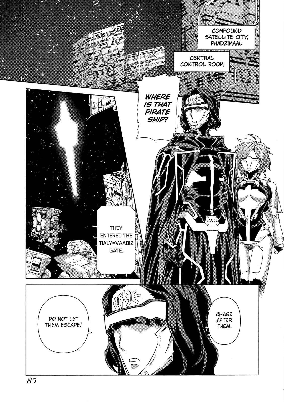 Page 11 Chapter 3 Zelphy of the Aion