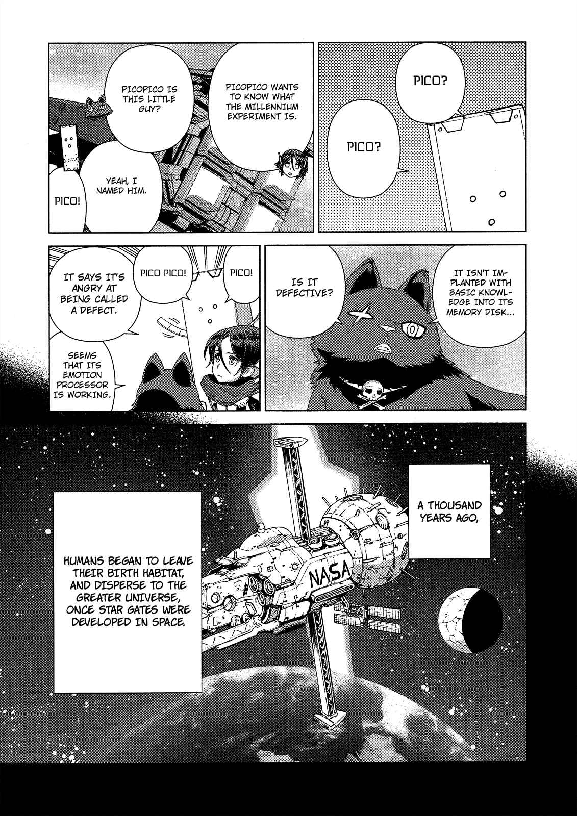 Page 13 Chapter 3 Zelphy of the Aion