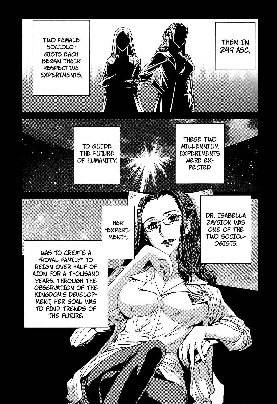 Page 15 Chapter 3 Zelphy of the Aion