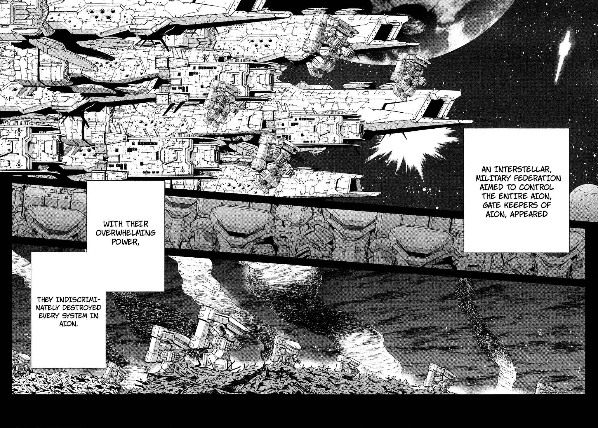 Page 18 Chapter 3 Zelphy of the Aion