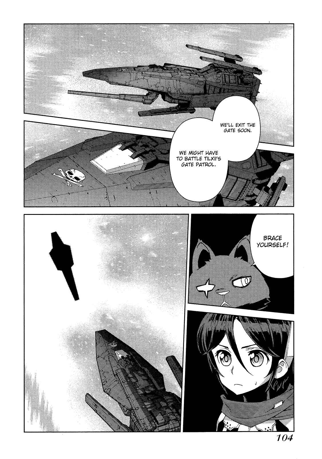 Page 29 Chapter 3 Zelphy of the Aion