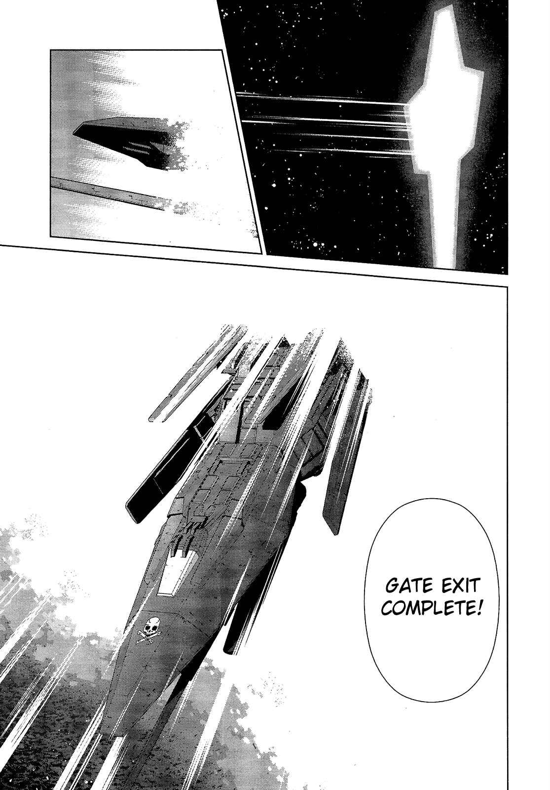 Page 30 Chapter 3 Zelphy of the Aion