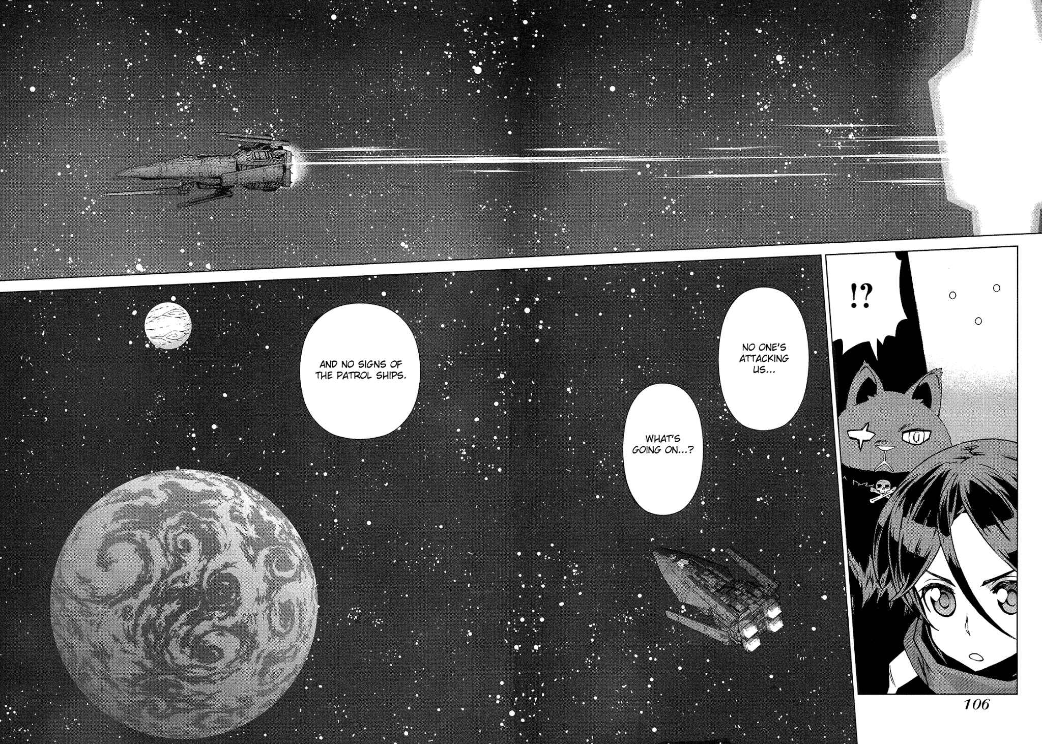 Page 31 Chapter 3 Zelphy of the Aion