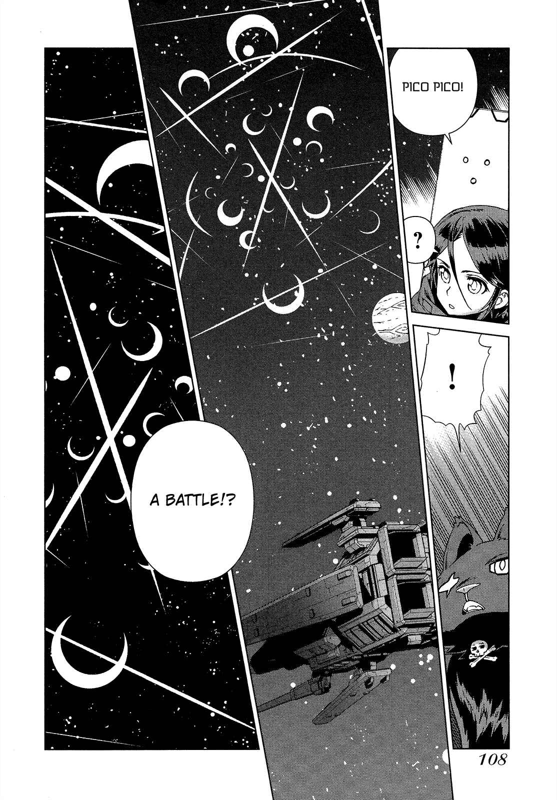 Page 32 Chapter 3 Zelphy of the Aion