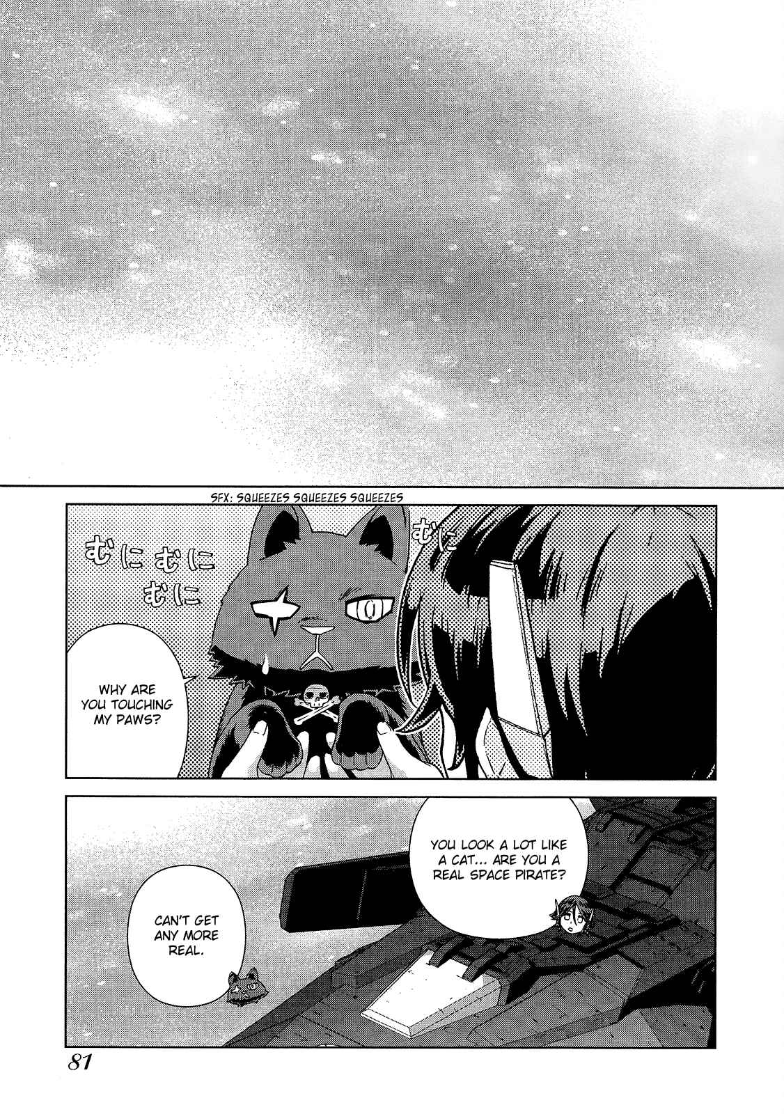 Page 7 Chapter 3 Zelphy of the Aion