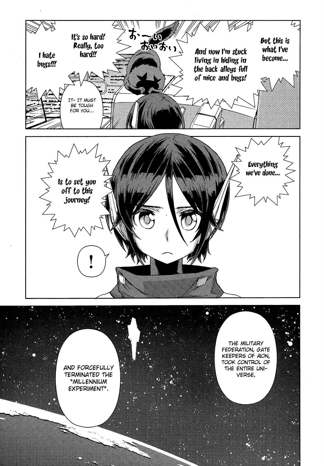 Page 9 Chapter 3 Zelphy of the Aion