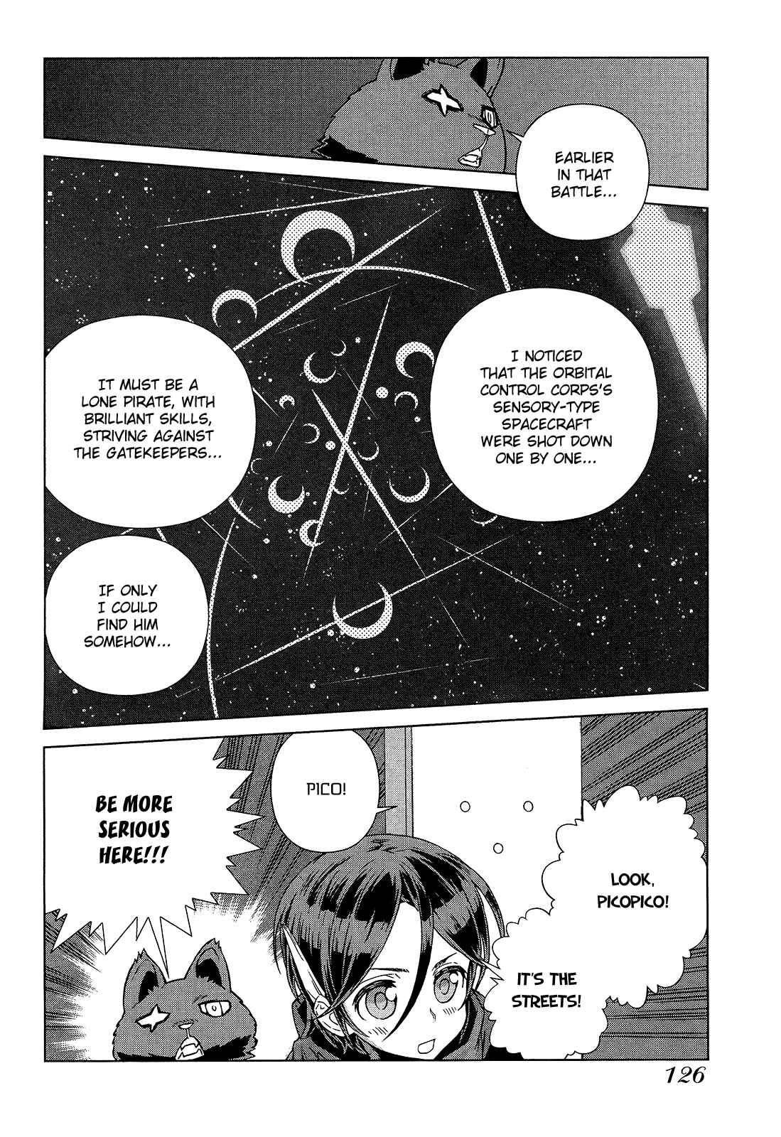 Page 15 Chapter 4 Zelphy of the Aion