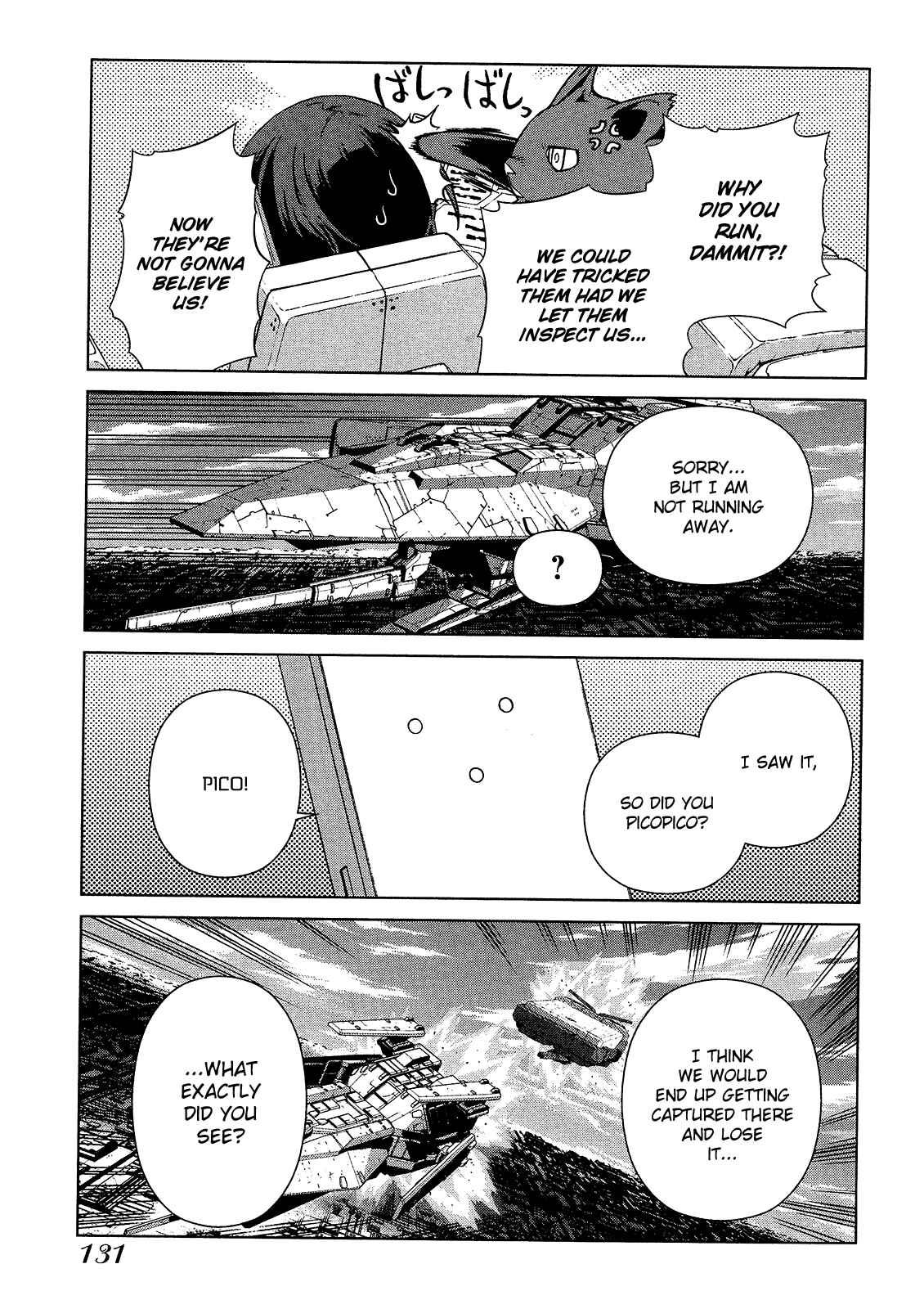 Page 20 Chapter 4 Zelphy of the Aion