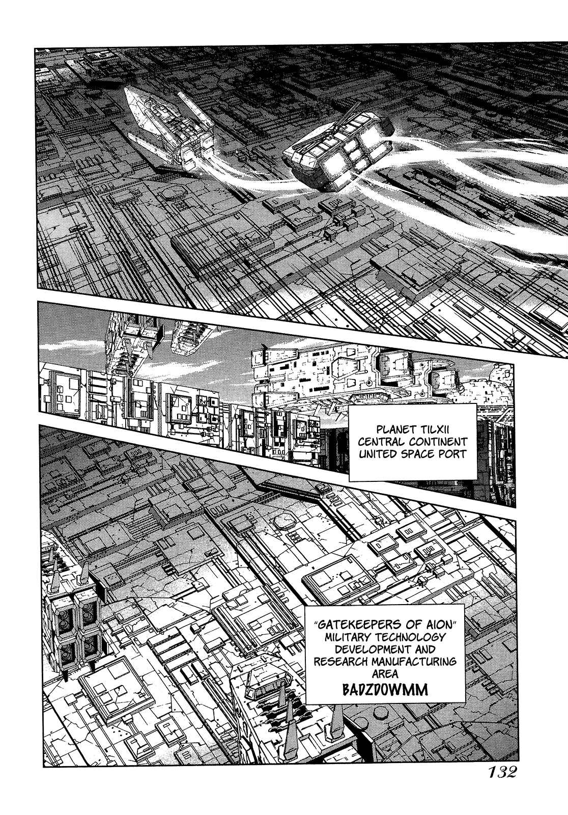 Page 21 Chapter 4 Zelphy of the Aion