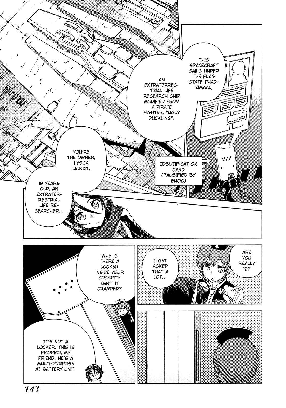 Page 32 Chapter 4 Zelphy of the Aion