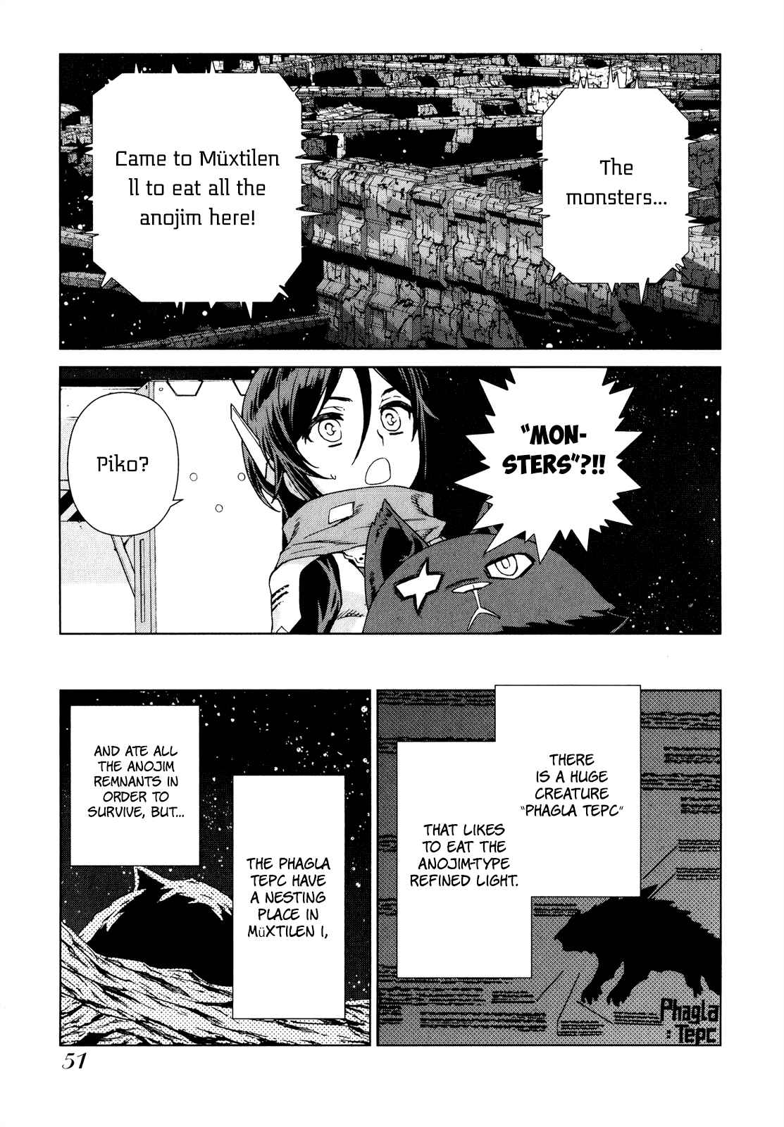 Page 11 Chapter 7 Zelphy of the Aion