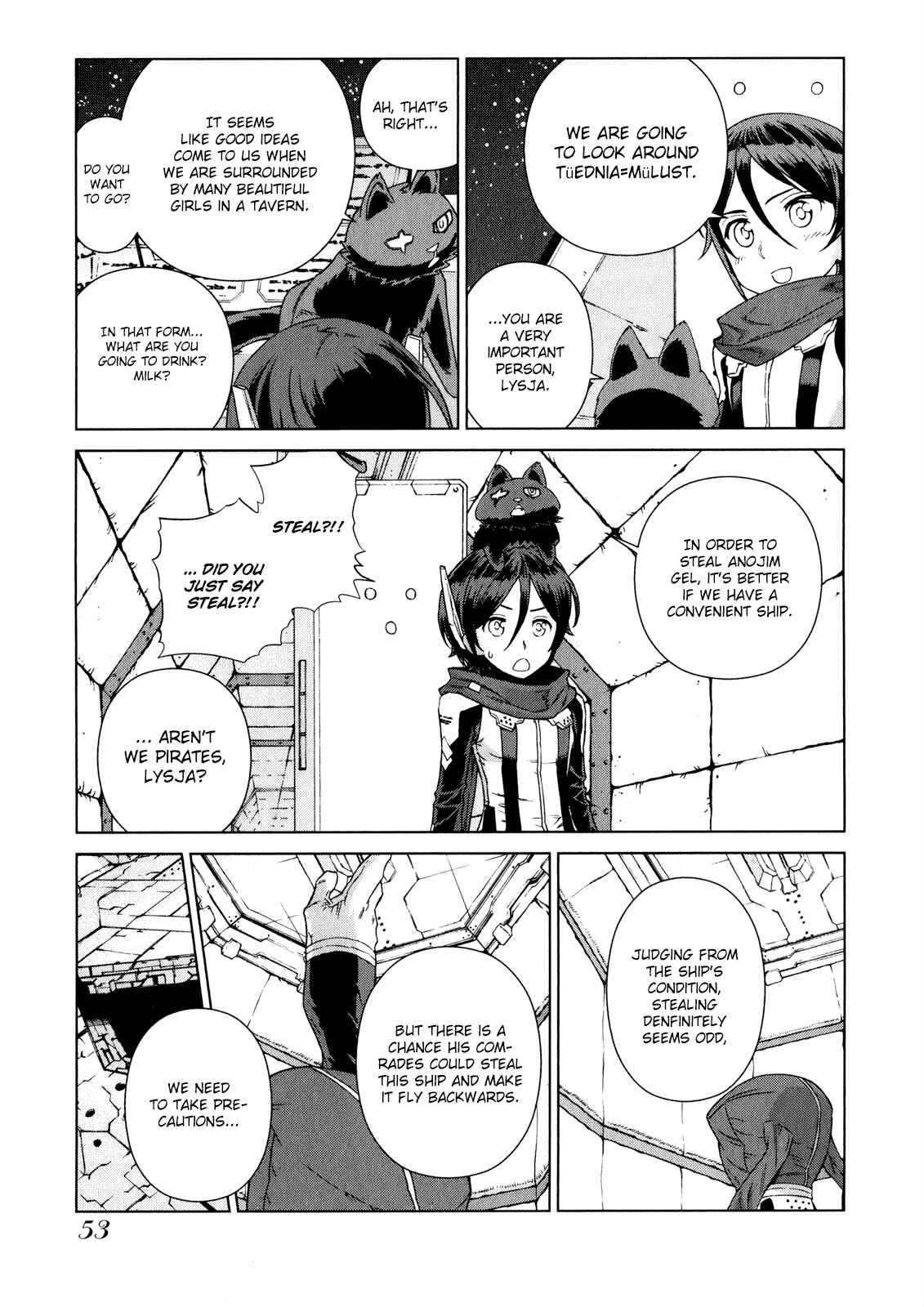 Page 13 Chapter 7 Zelphy of the Aion