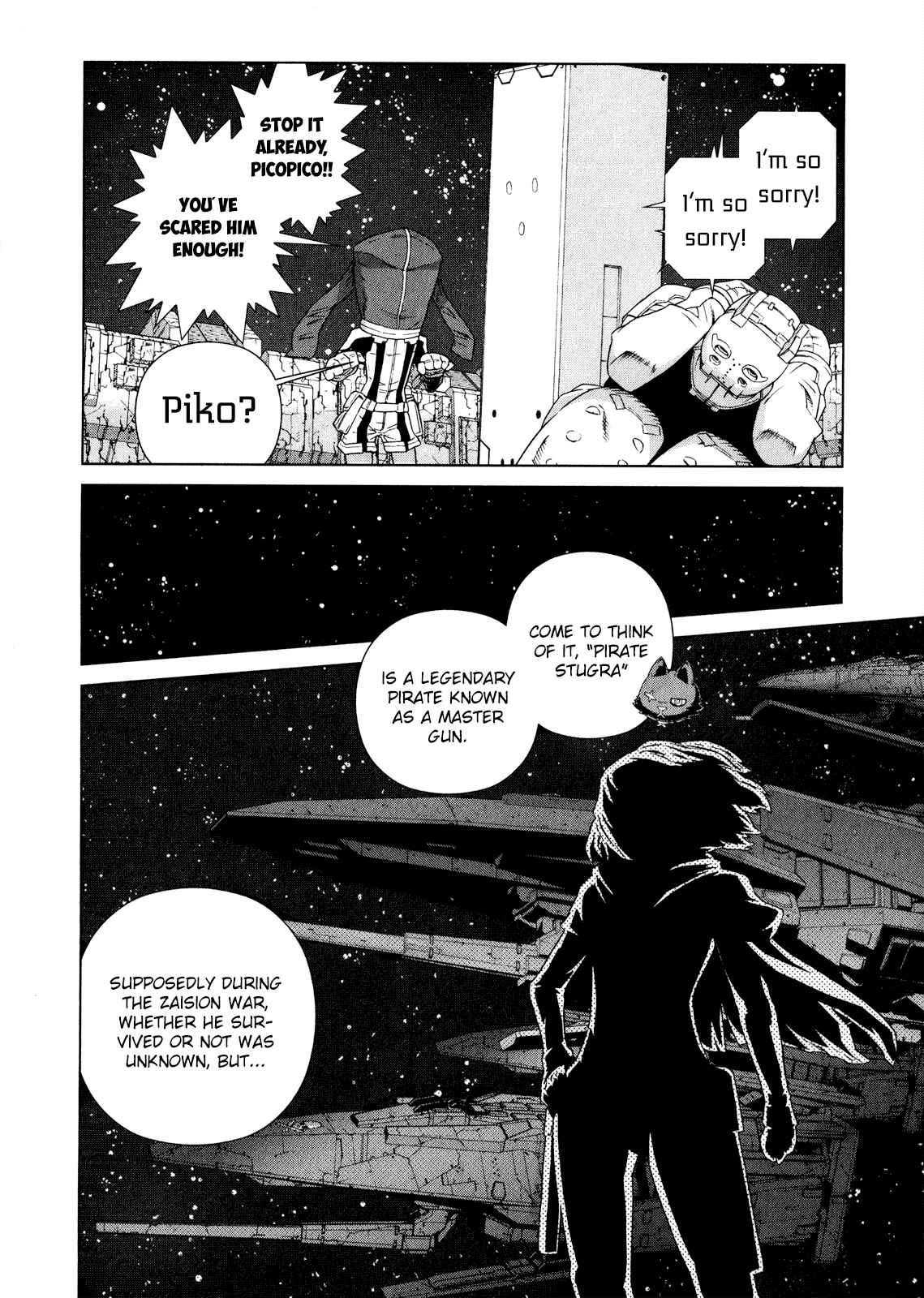 Page 18 Chapter 7 Zelphy of the Aion