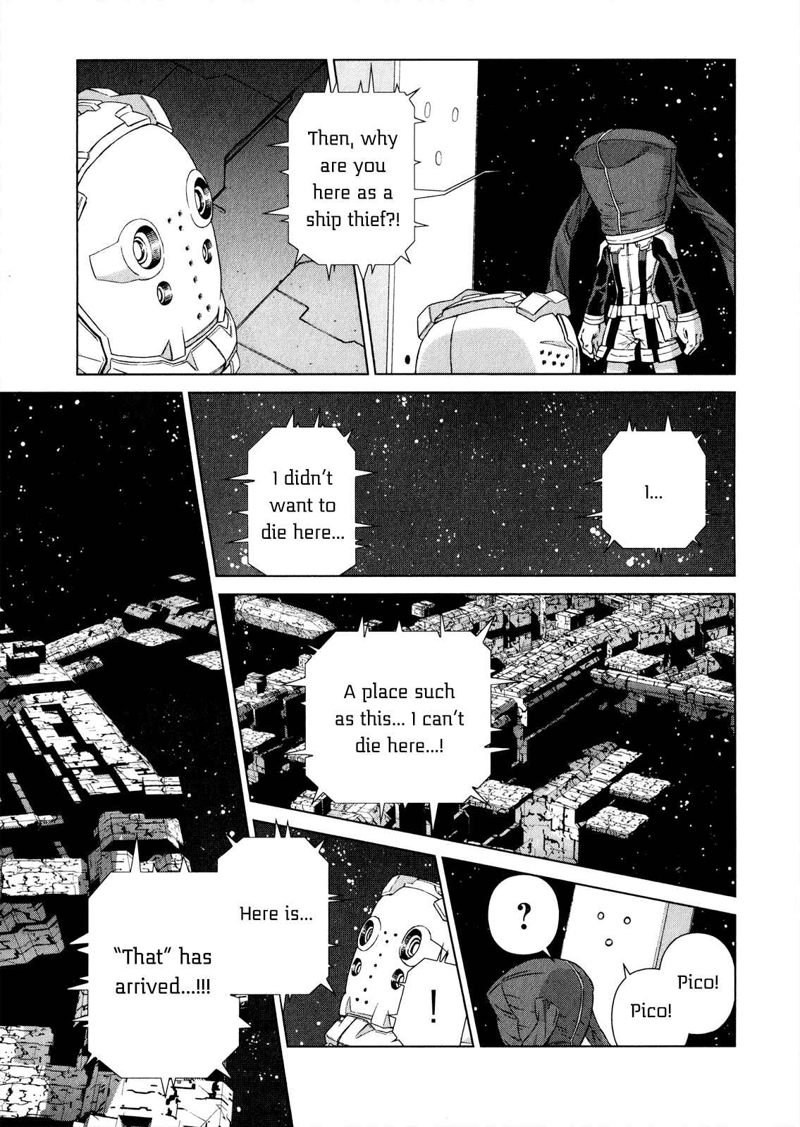 Page 19 Chapter 7 Zelphy of the Aion