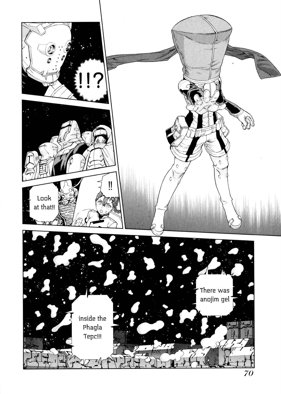 Page 27 Chapter 7 Zelphy of the Aion