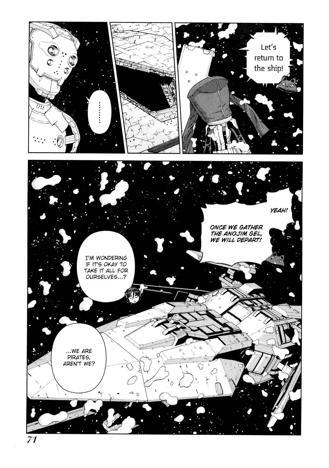 Page 28 Chapter 7 Zelphy of the Aion