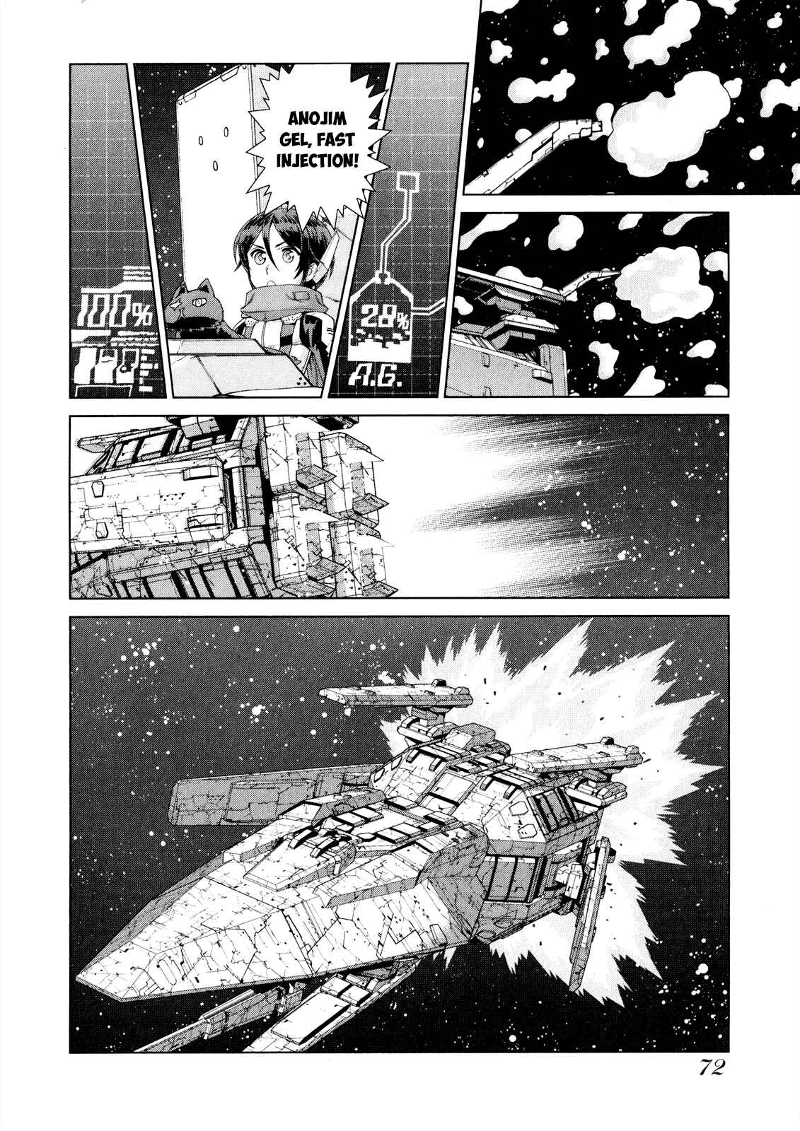 Page 29 Chapter 7 Zelphy of the Aion