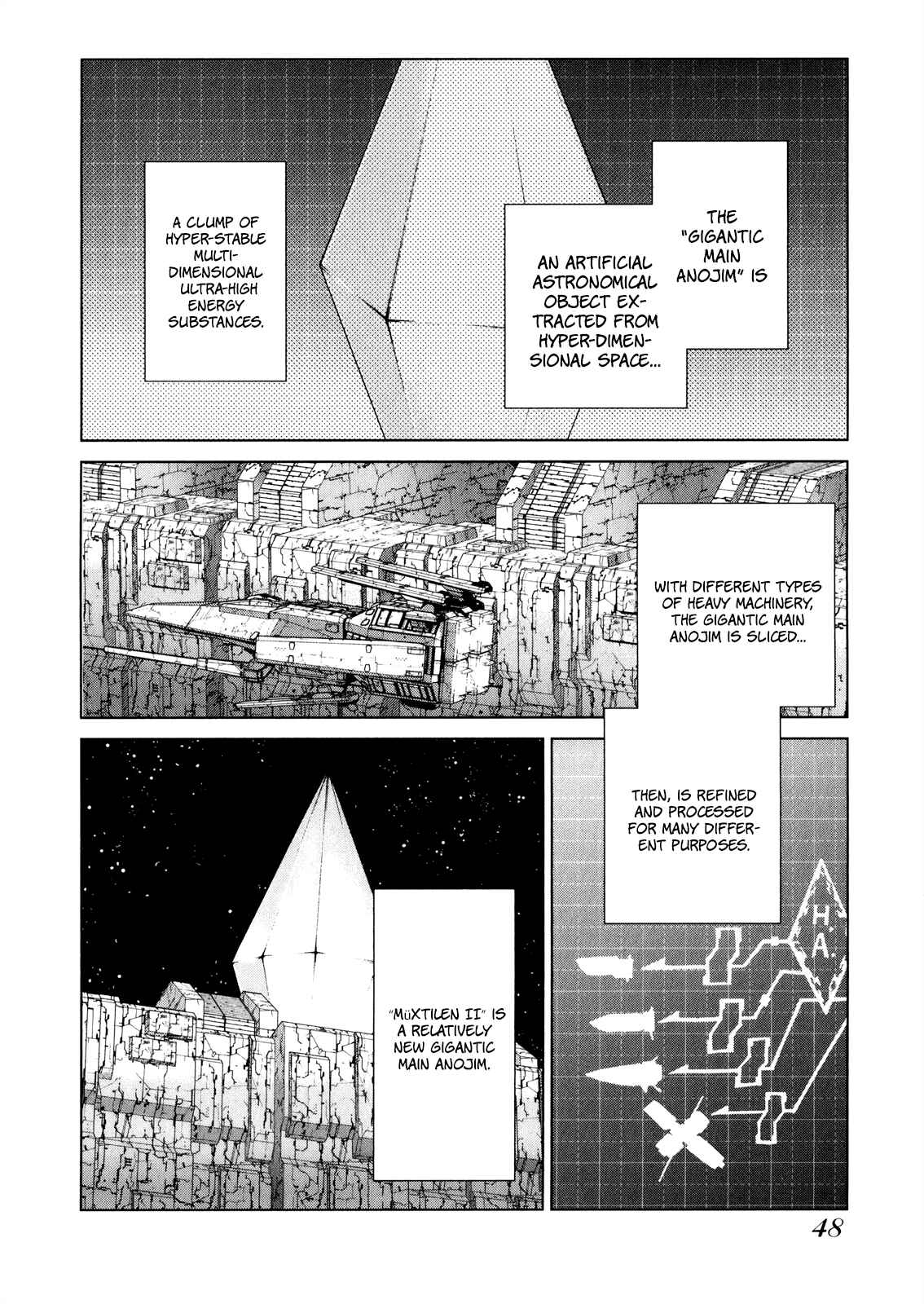 Page 8 Chapter 7 Zelphy of the Aion