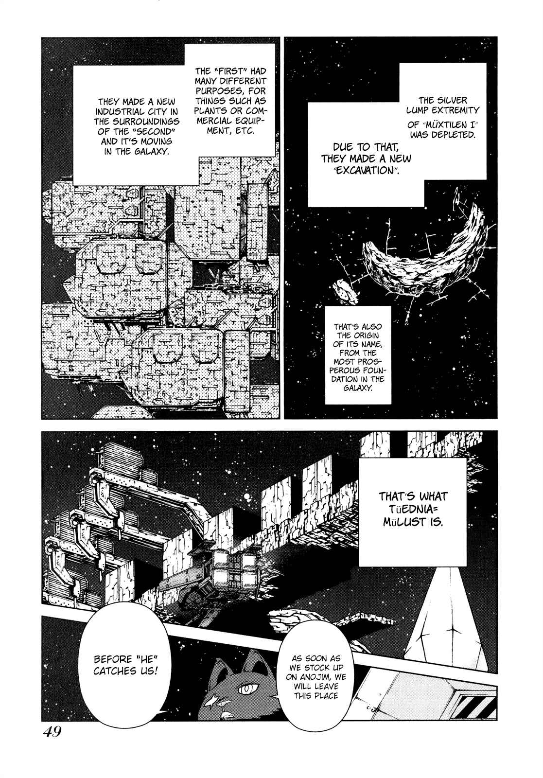 Page 9 Chapter 7 Zelphy of the Aion