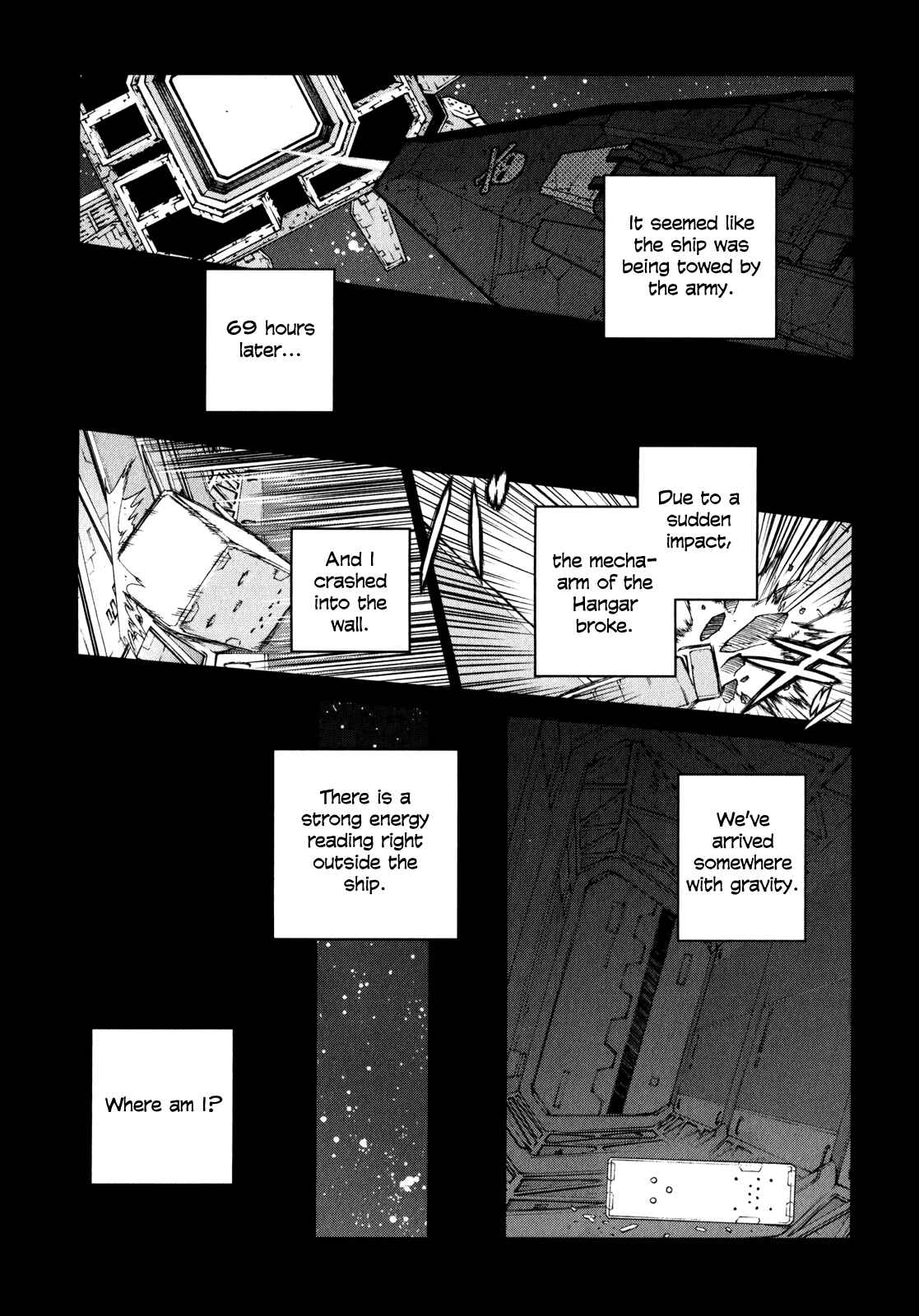 Page 11 Chapter 10 Zelphy of the Aion