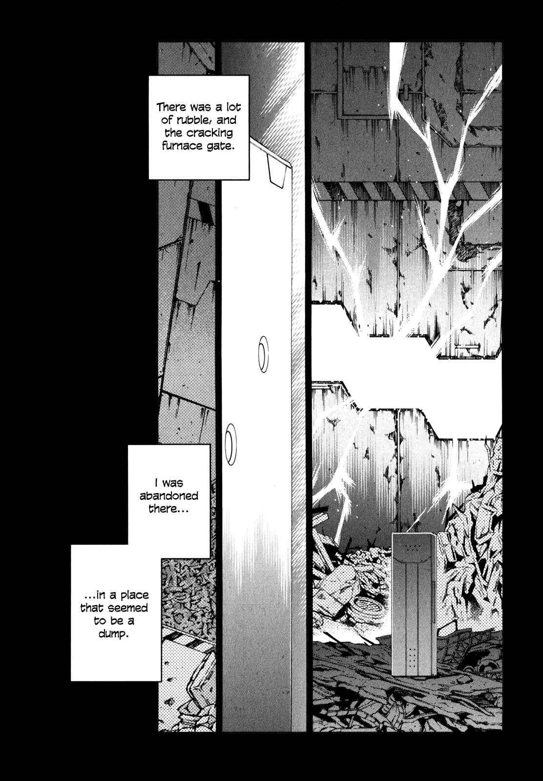 Page 13 Chapter 10 Zelphy of the Aion