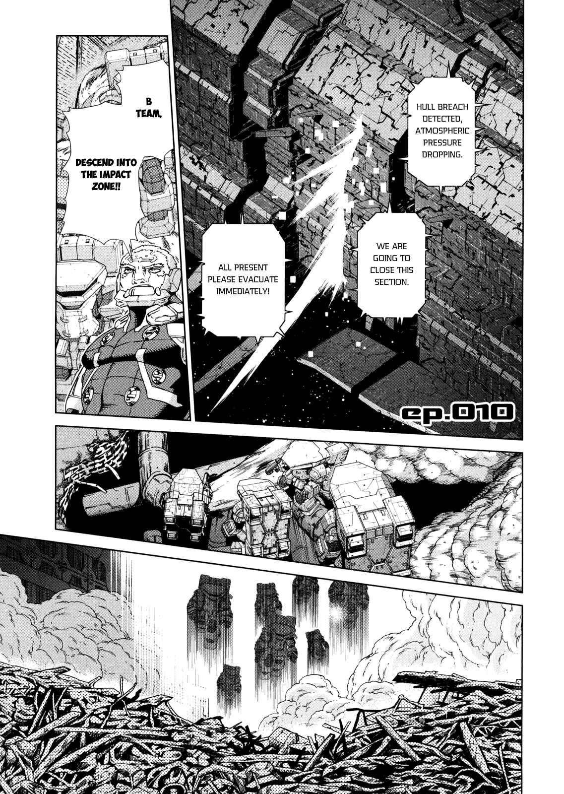 Page 2 Chapter 10 Zelphy of the Aion