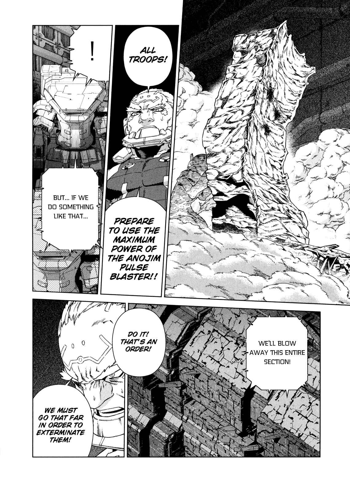 Page 26 Chapter 10 Zelphy of the Aion