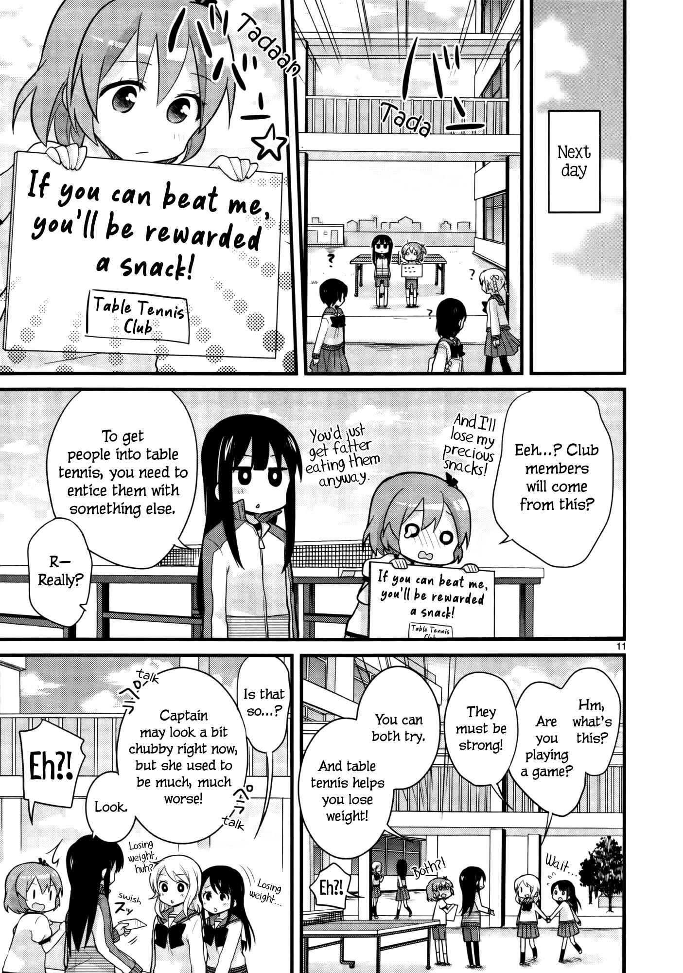 Page 11 Chapter 4 No Dignity for the Captain