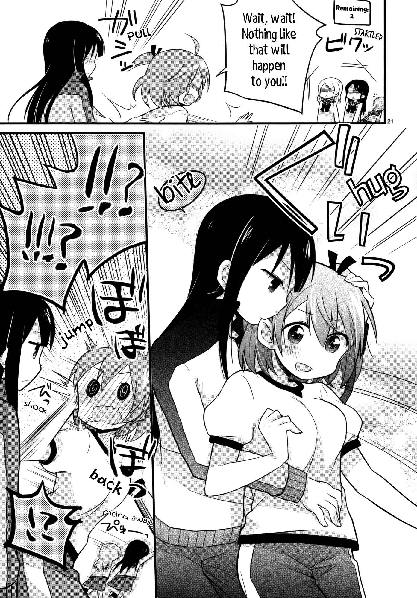 Page 21 Chapter 4 No Dignity for the Captain