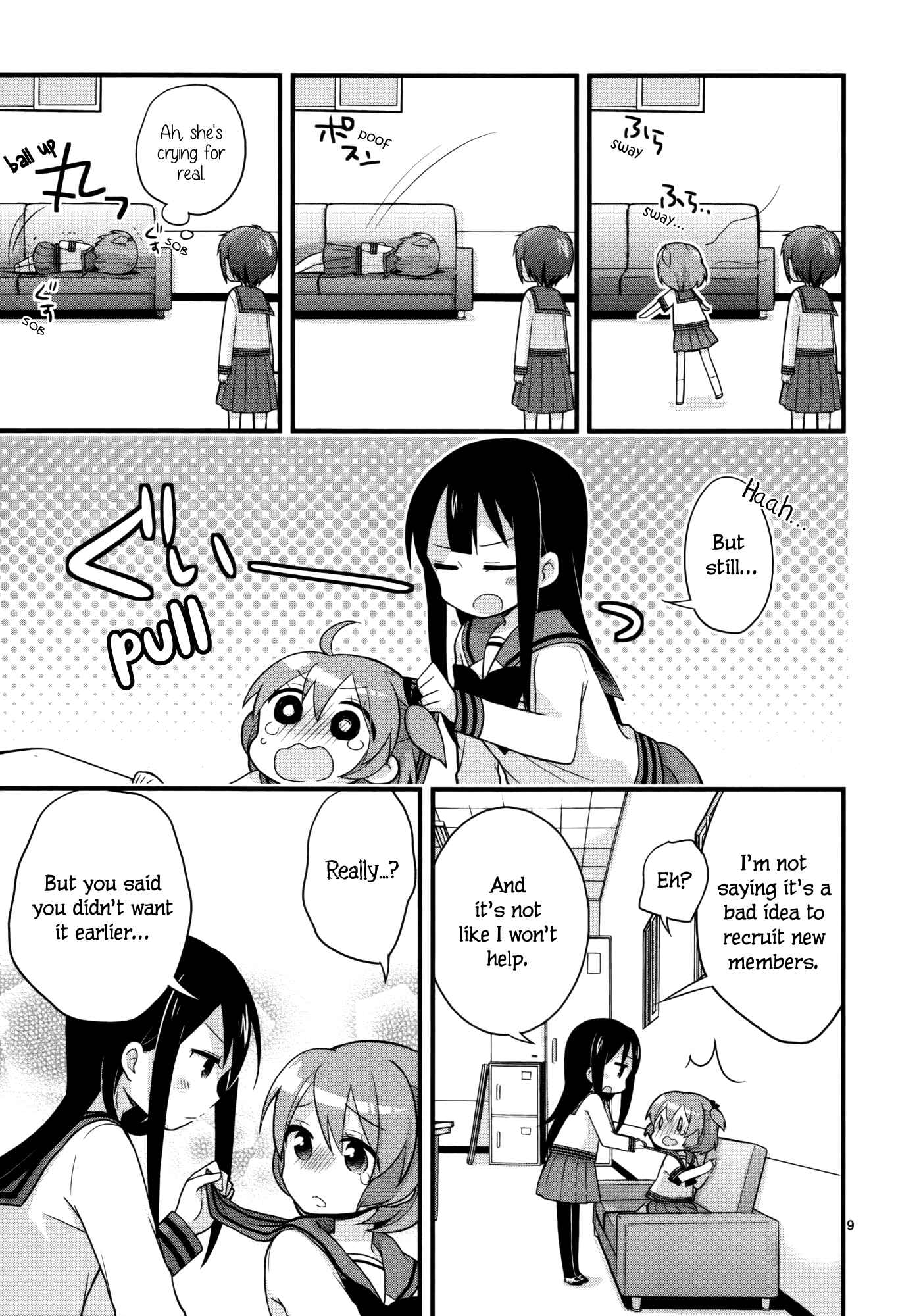Page 9 Chapter 4 No Dignity for the Captain