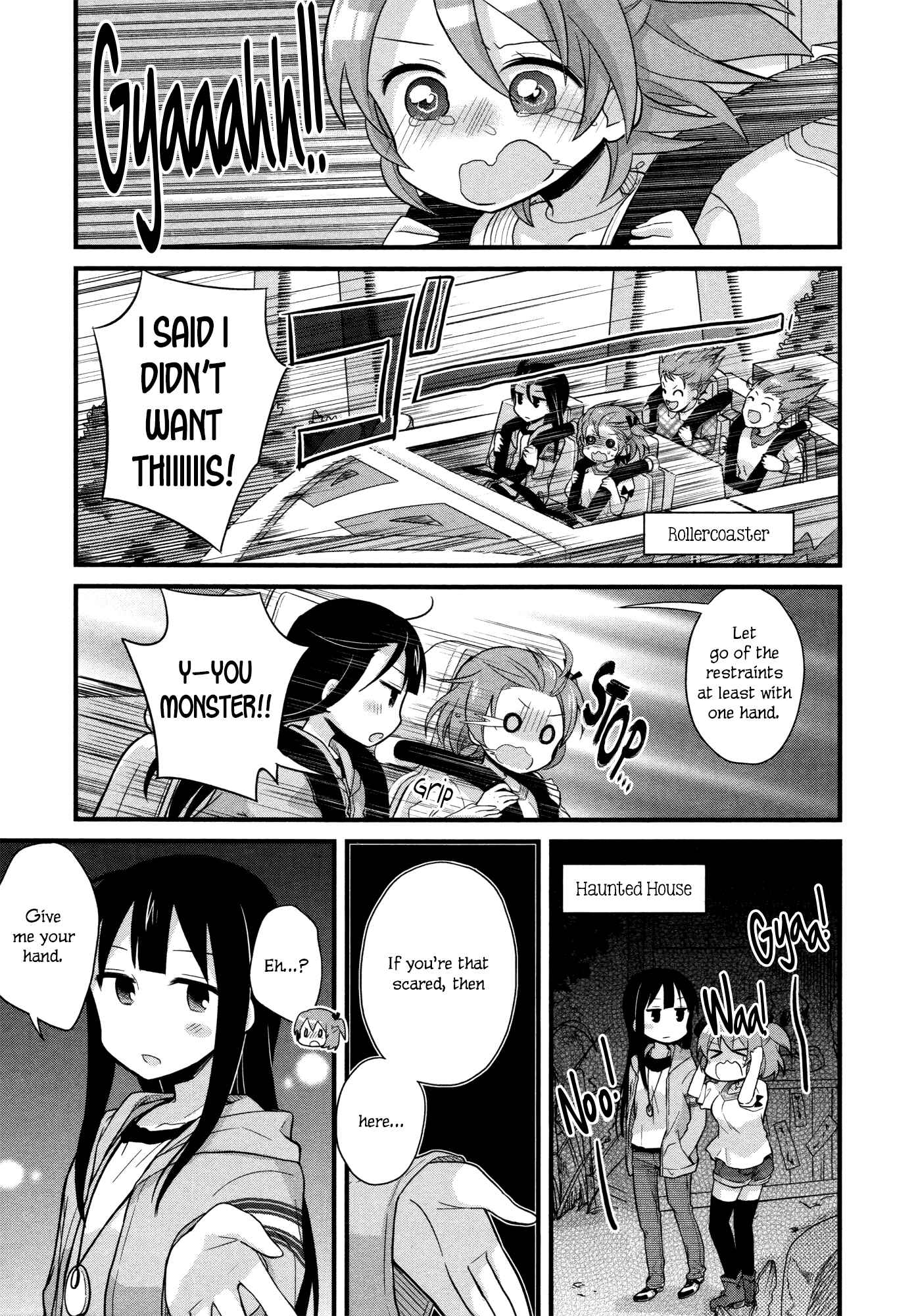 Page 12 Chapter 2 No Dignity for the Captain