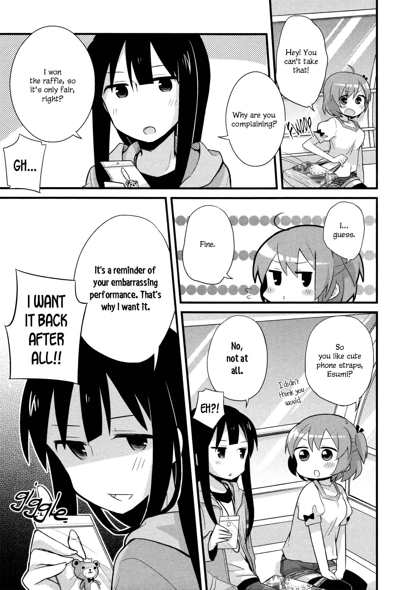 Page 24 Chapter 2 No Dignity for the Captain