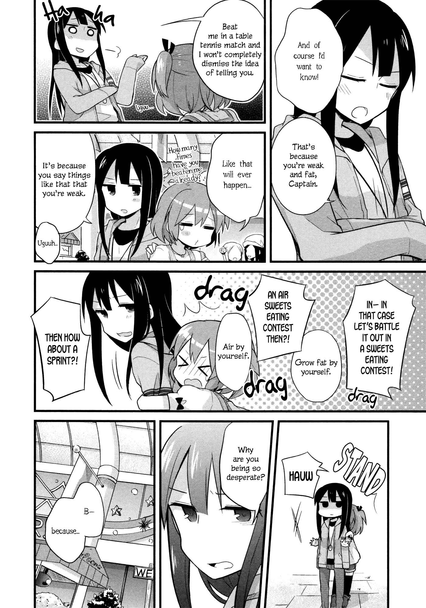 Page 27 Chapter 2 No Dignity for the Captain