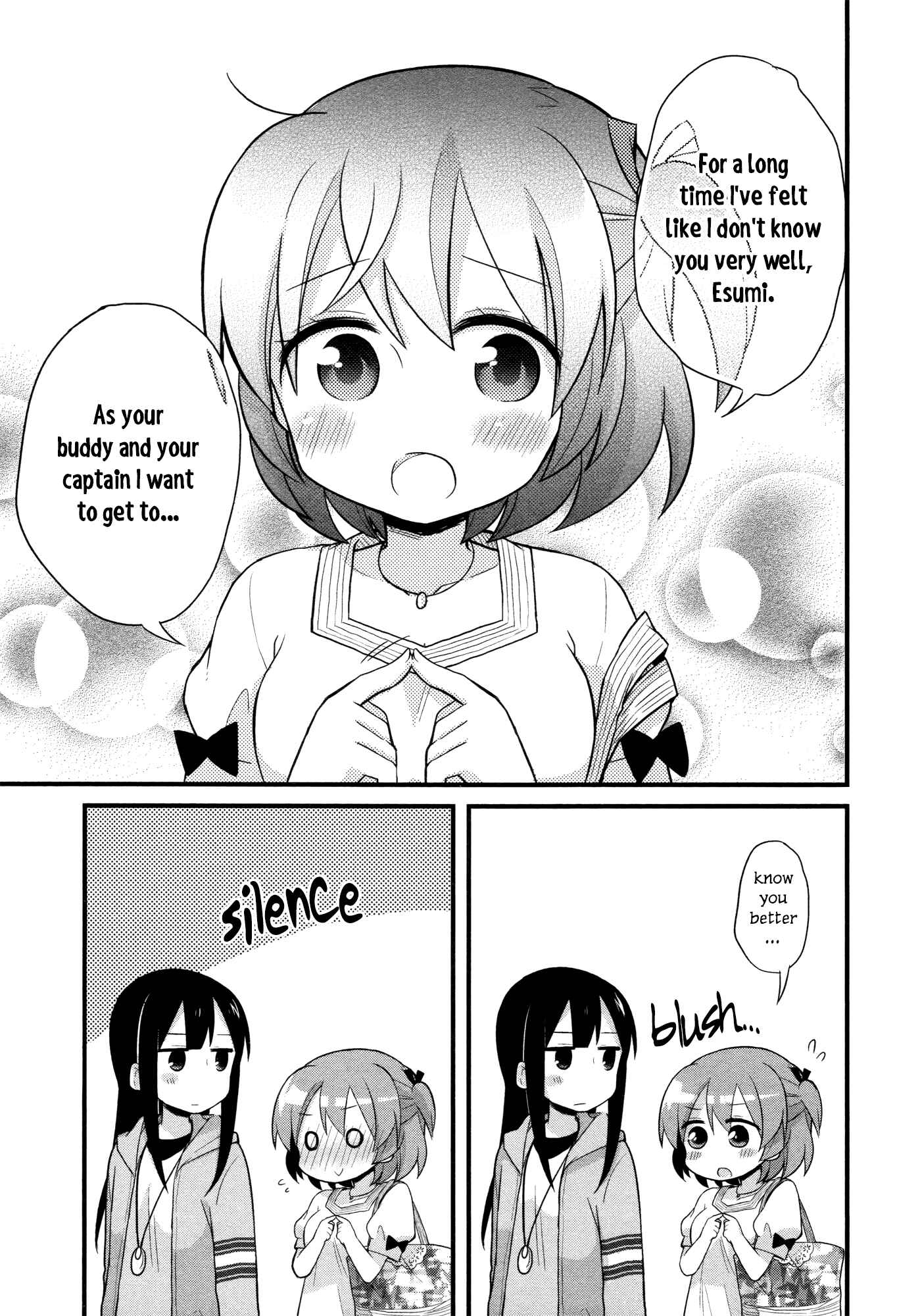 Page 28 Chapter 2 No Dignity for the Captain