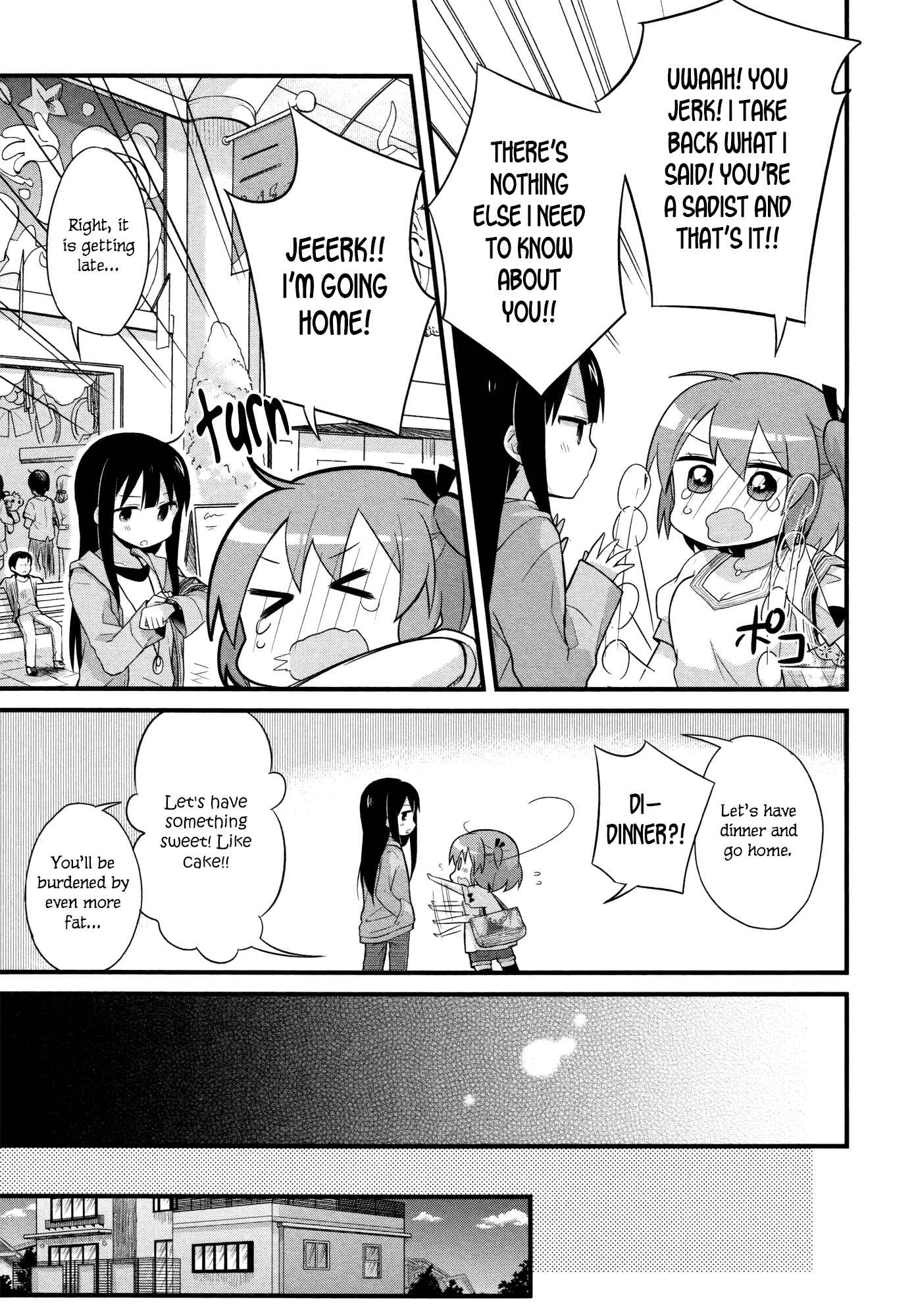 Page 30 Chapter 2 No Dignity for the Captain