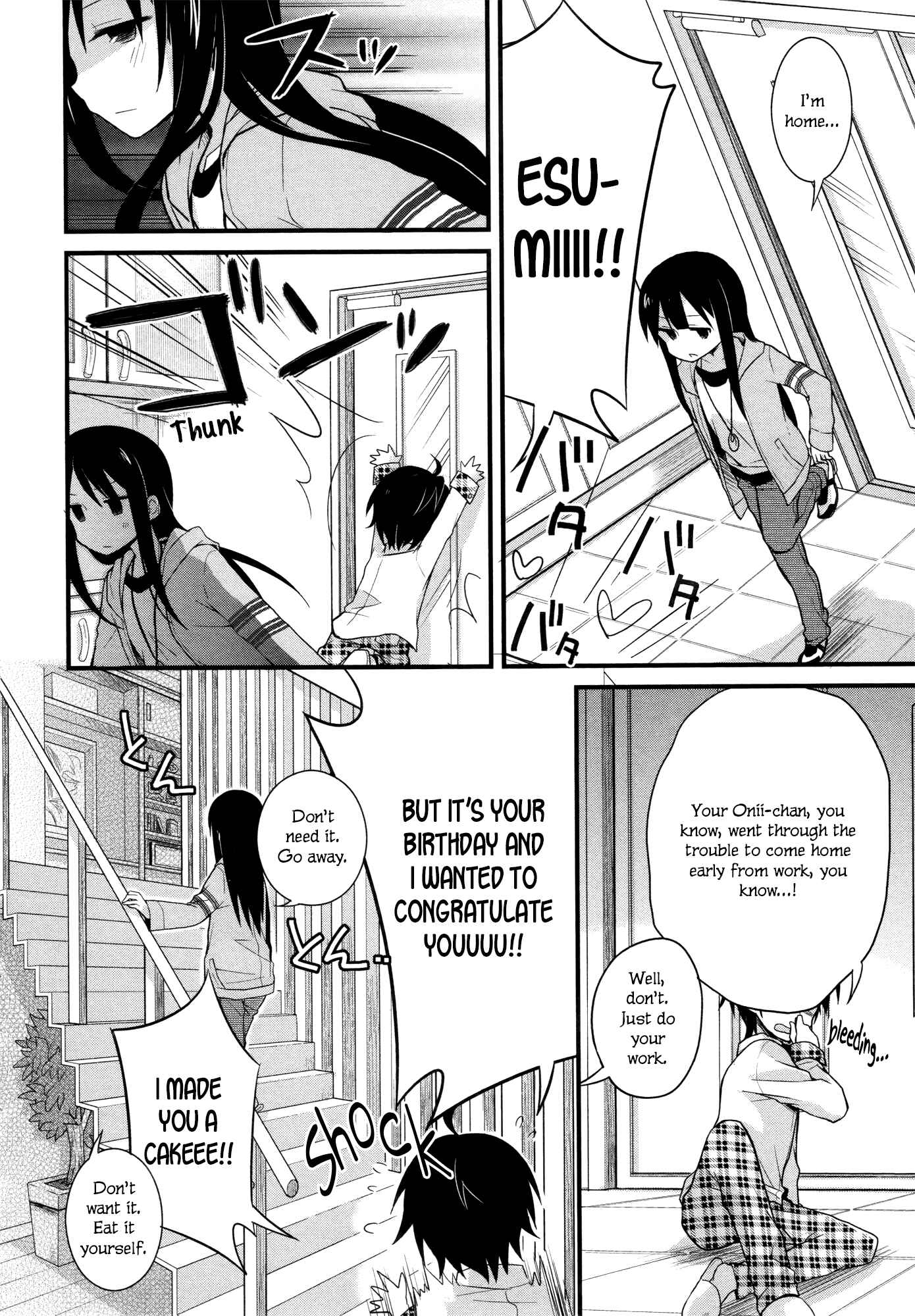 Page 31 Chapter 2 No Dignity for the Captain