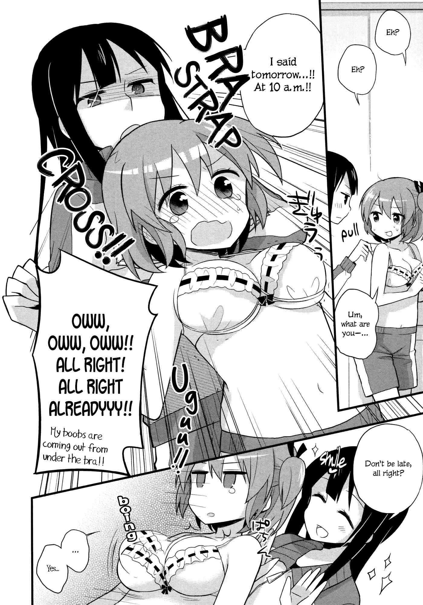 Page 5 Chapter 2 No Dignity for the Captain