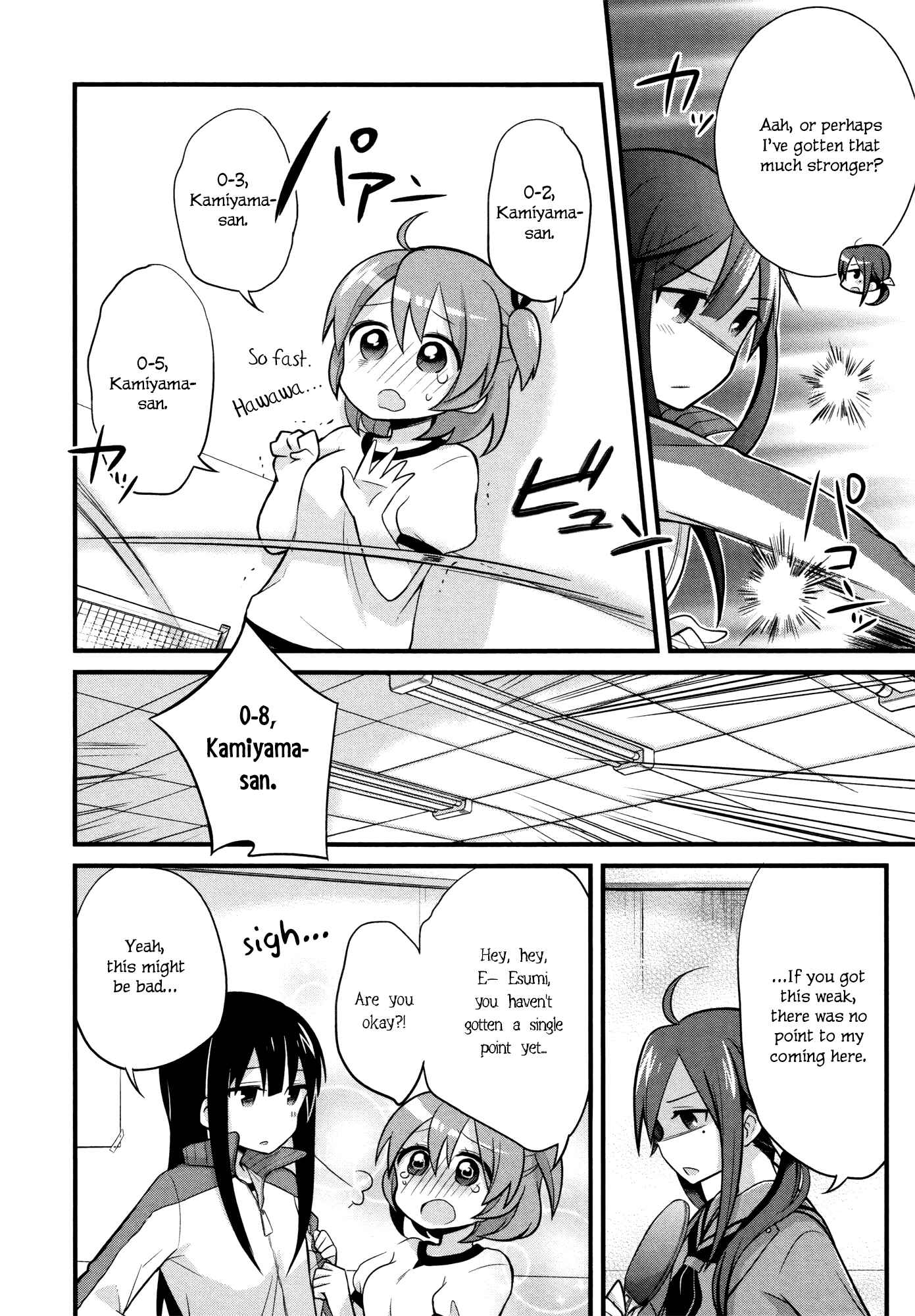 Page 14 Chapter 3 No Dignity for the Captain